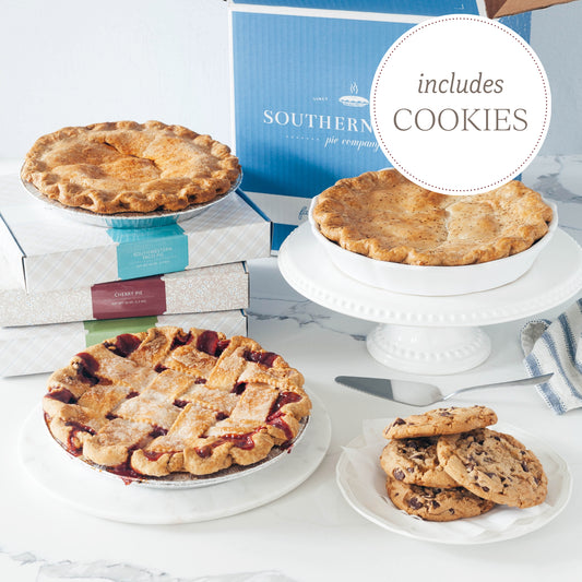 DELUXE Comfort & Care Package - Southern Baked Pie Company