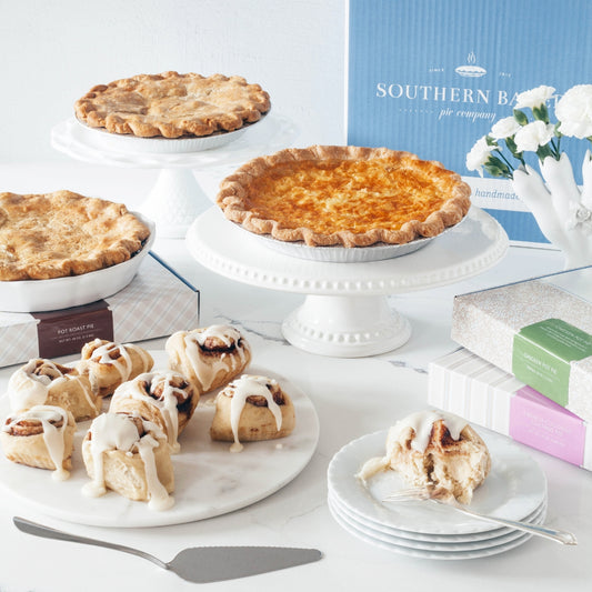 Sendoso New Baby Gift Set - Southern Baked Pie Company