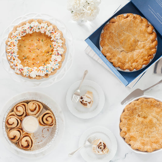 Sendoso New Baby Gift Set - Southern Baked Pie Company
