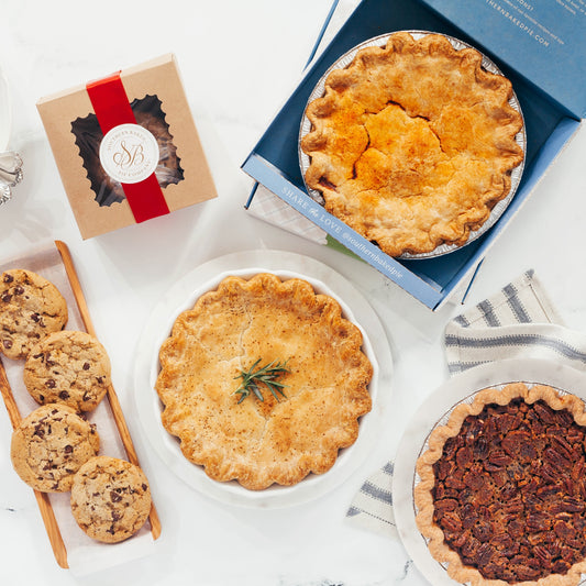 DELUXE Comfort & Care Package - Southern Baked Pie Company