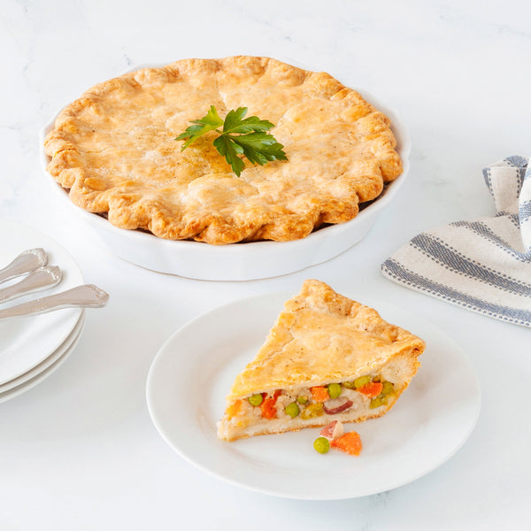 Southern Baked Pie Company Vegetable Pot Pie