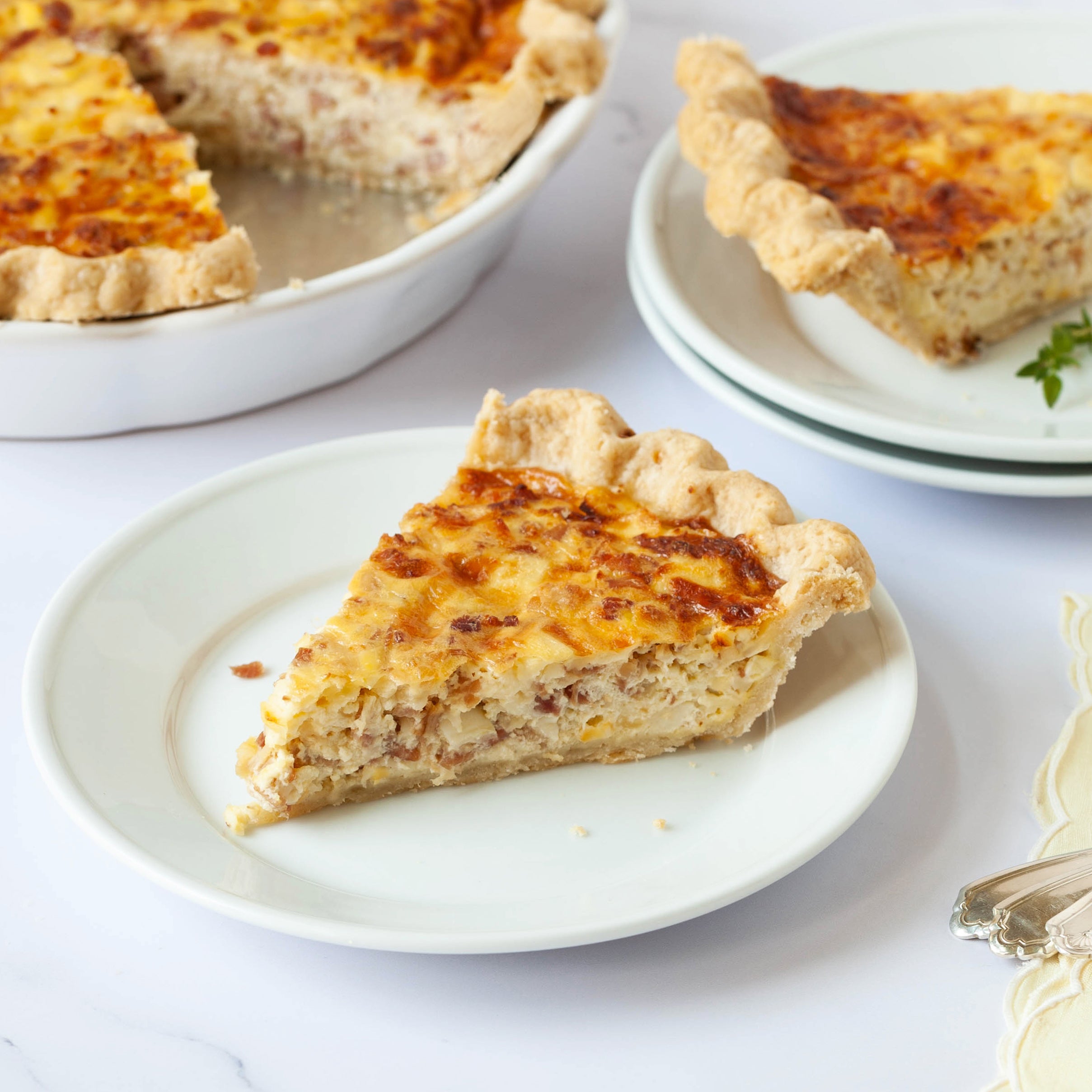 Southern Baked Pie Company Quiche Lorraine southern-baked-pie-company-quiche-lorraine