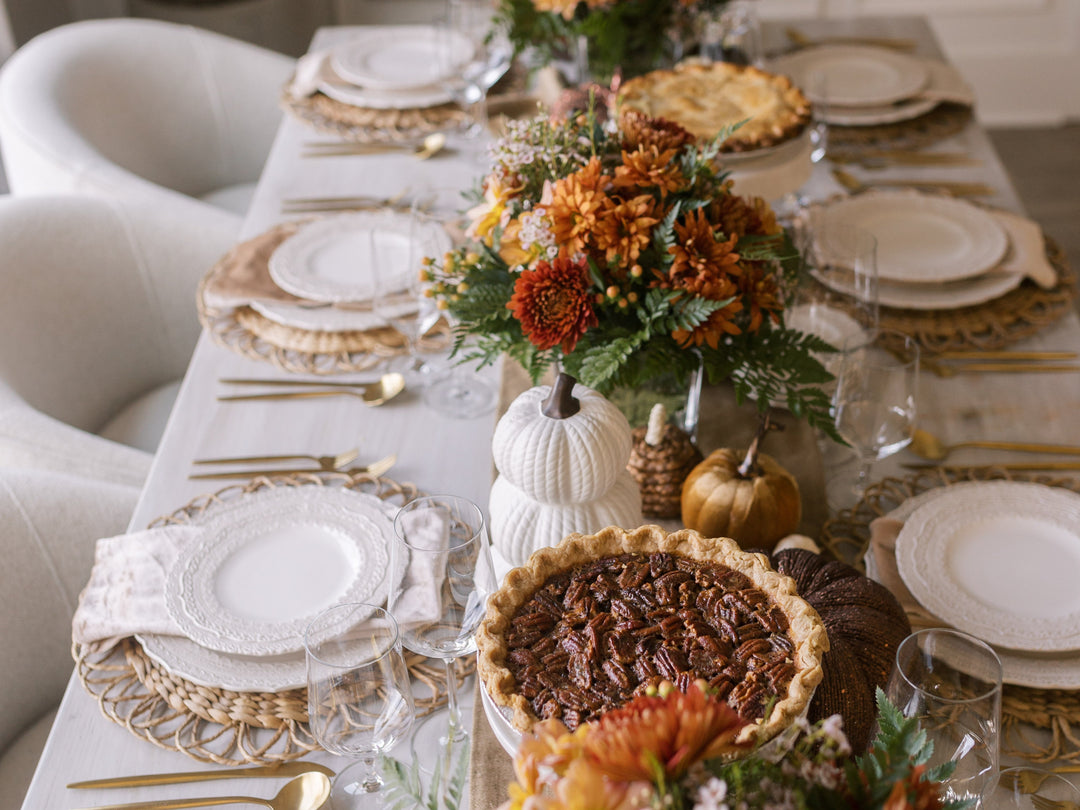 Company’s Coming - Let’s Make It Easy (and Delicious)