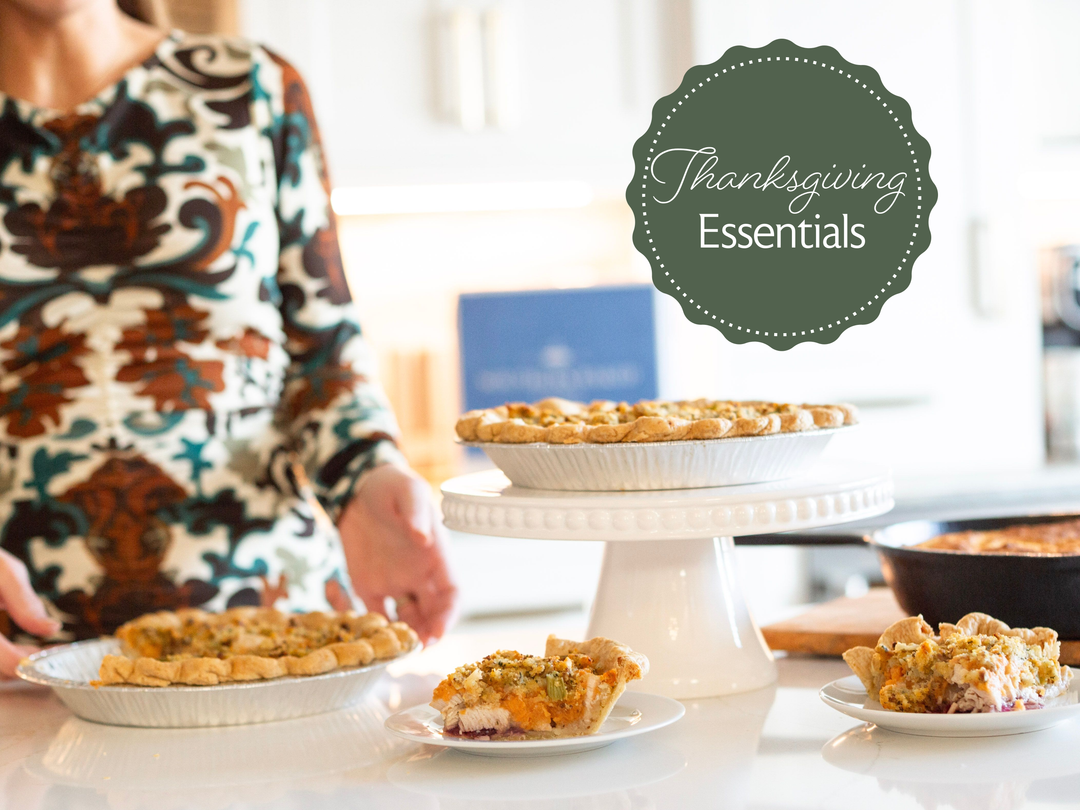 Amanda’s Thanksgiving Essentials: Go-To Tips, Tools & Recipes
