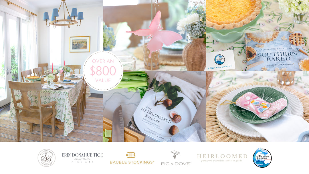 Favorite Things Giveaway