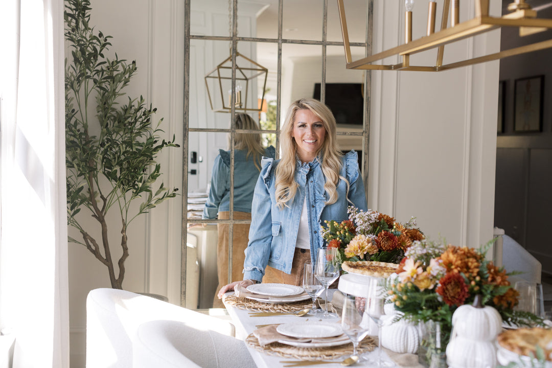 One Week Before Thanksgiving: Simple Tips to Make Hosting Easy