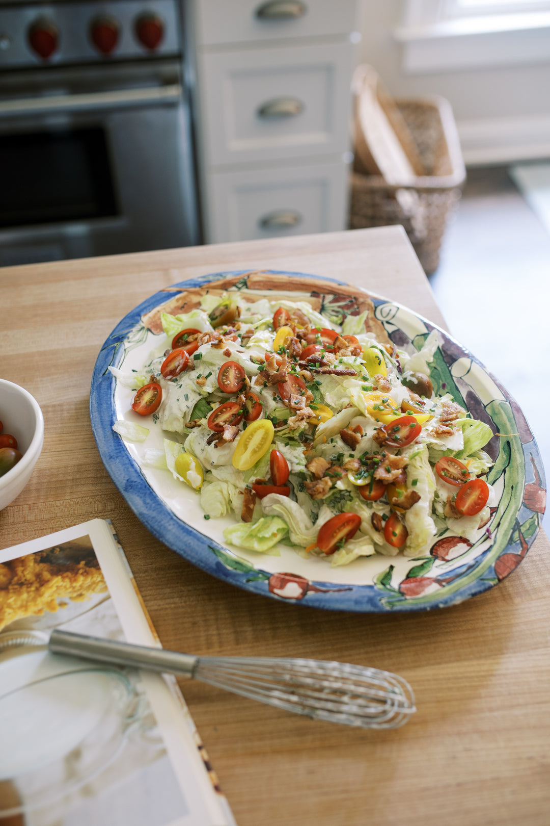 Homemade Buttermilk Ranch Dressing