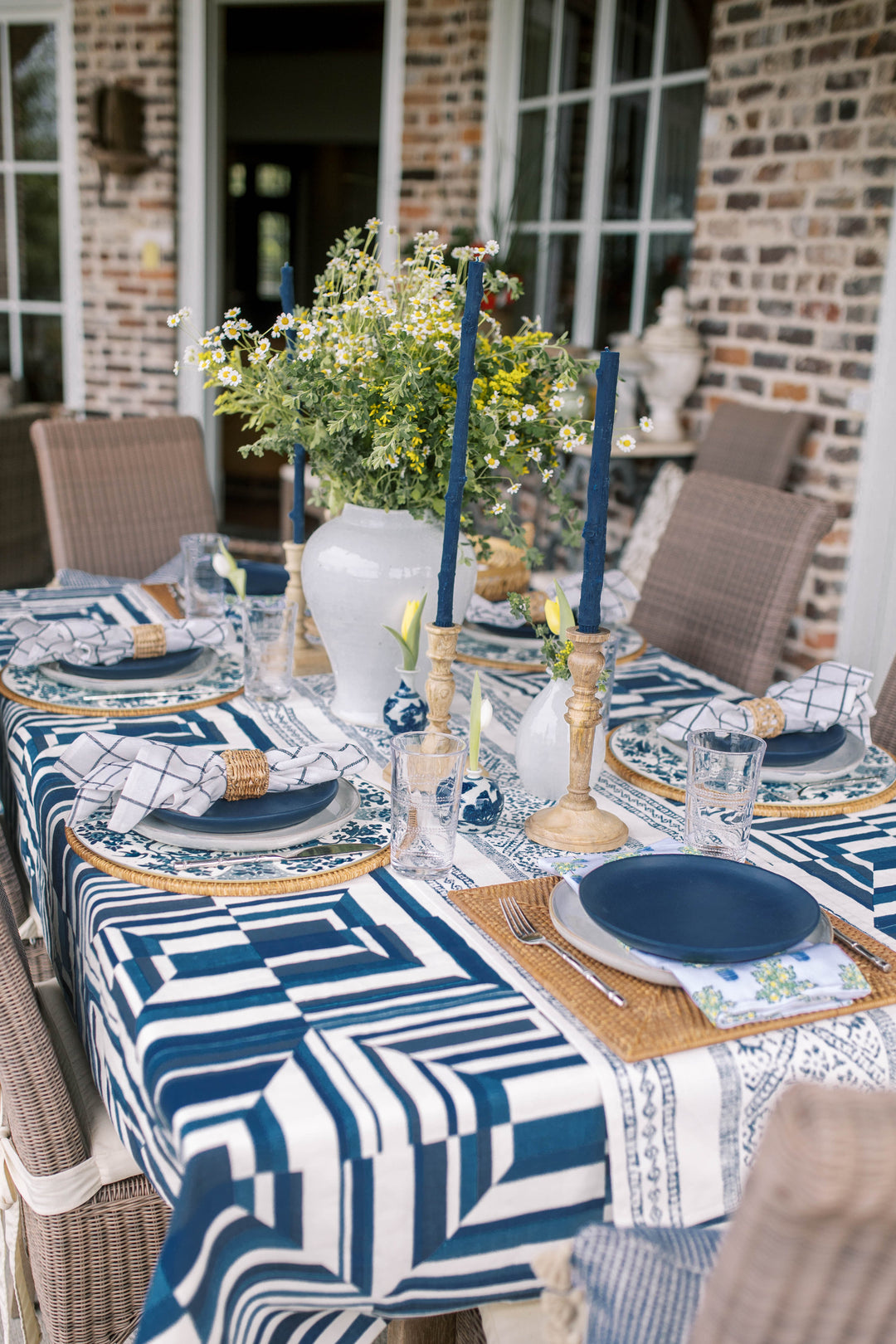 Plan The Perfect Patriotic Place Setting