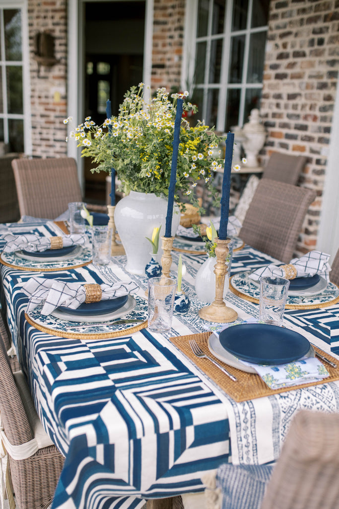 Plan The Perfect Patriotic Place Setting