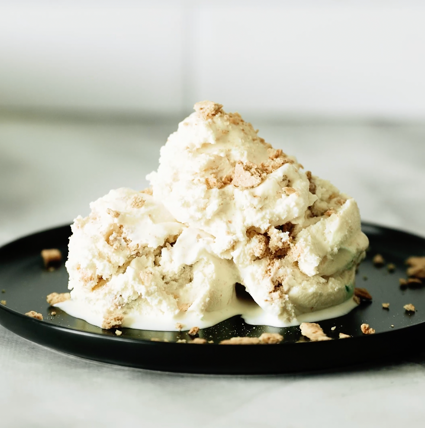 Key Lime Pie Ice Cream