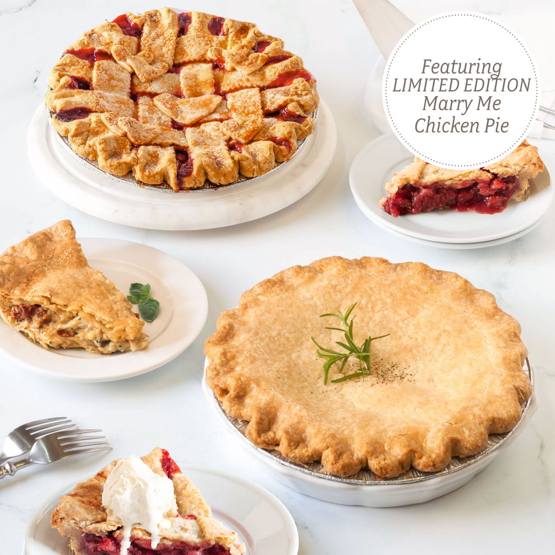 Valentine's Dinner & Dessert Box