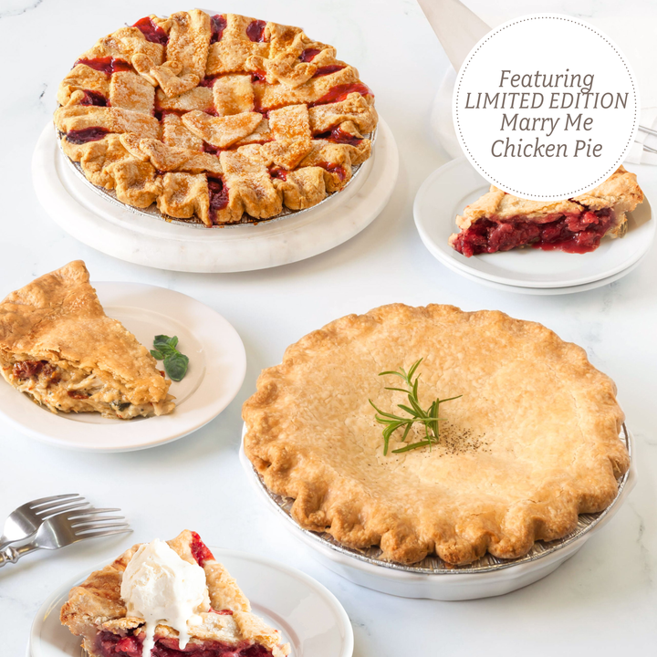 Valentine's Dinner & Dessert Box