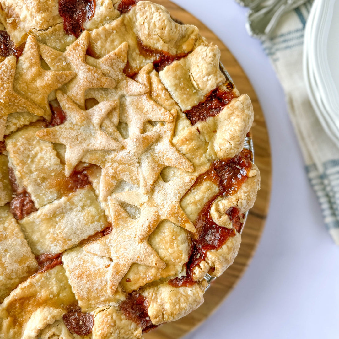 Starberry Pie - Southern Baked Pie Company