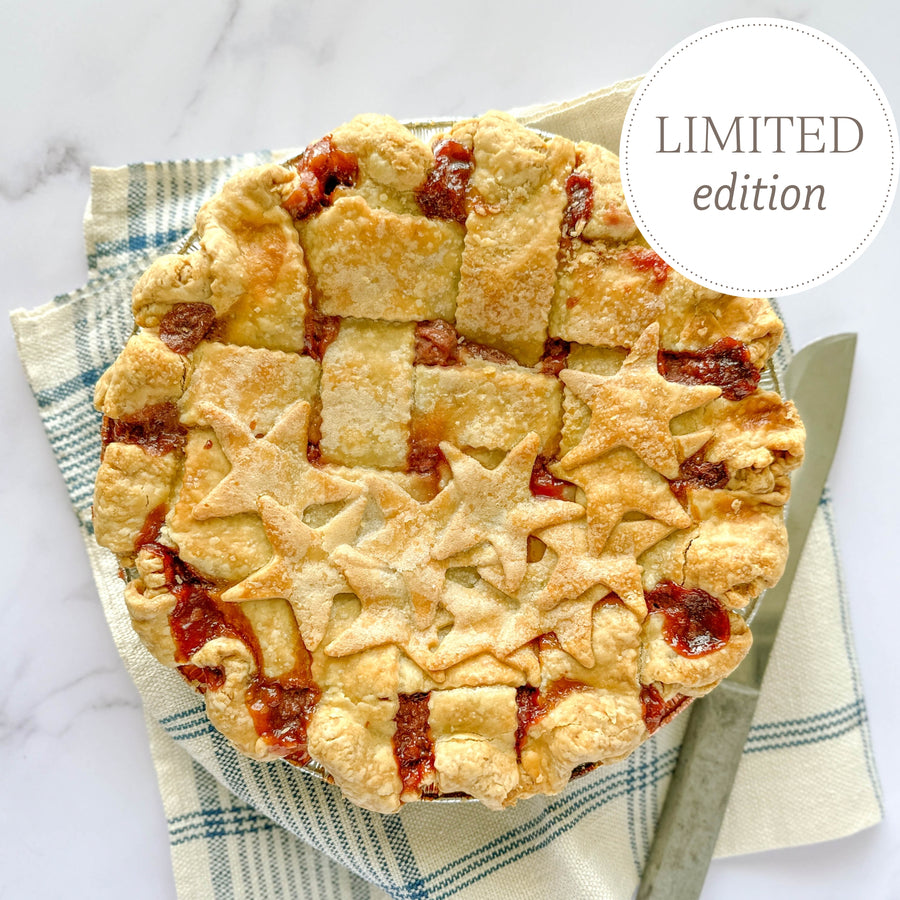 Starberry Pie - Southern Baked Pie Company