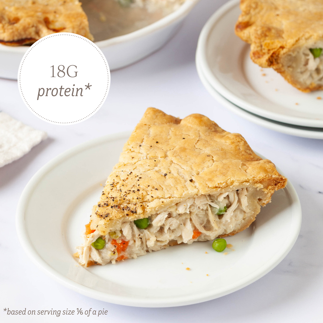 Protein Packed Pie Box