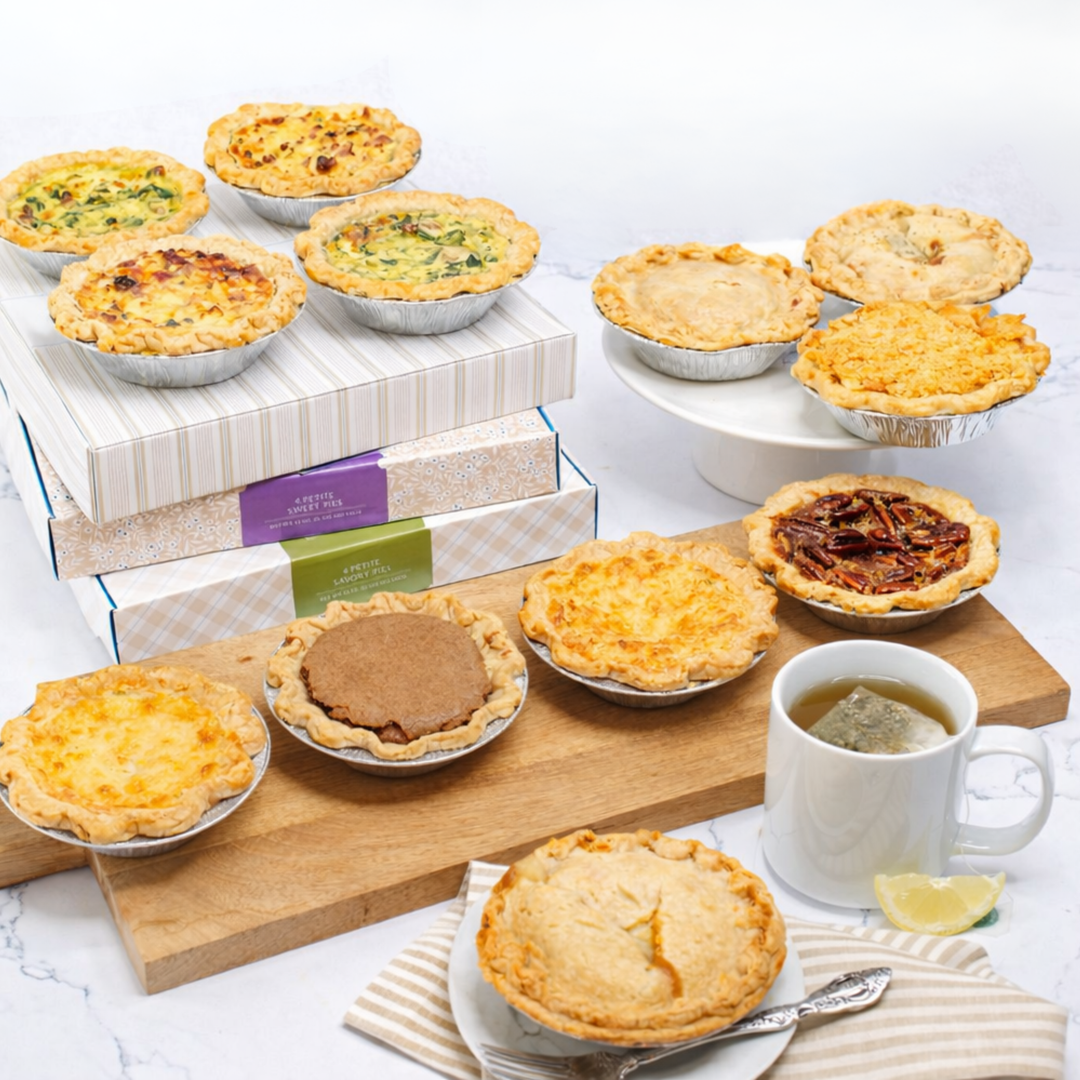 Get Well Soon Box - Southern Baked Pie Company