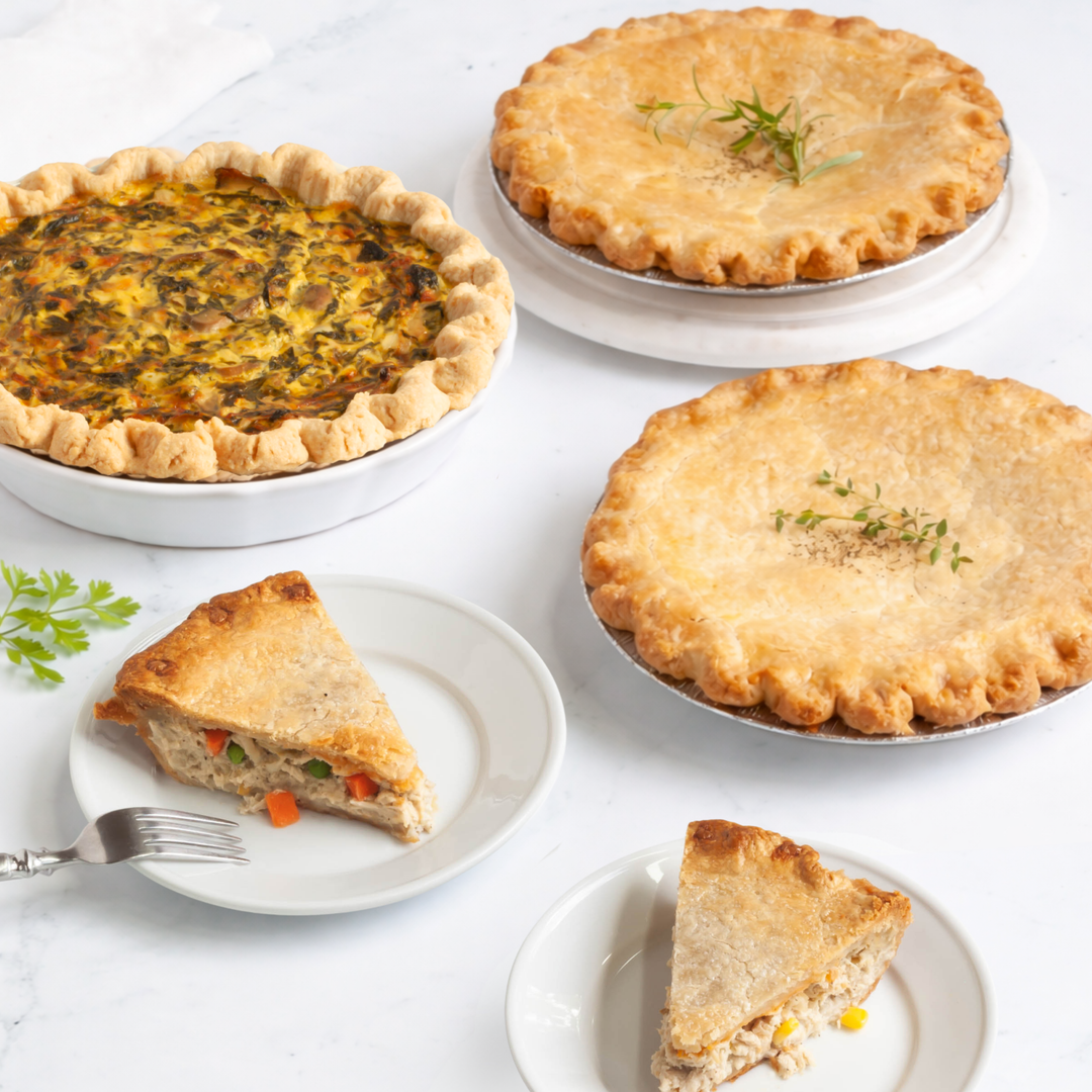 Protein Packed Pie Box