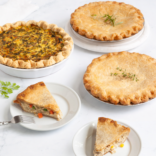 Protein Packed Pie Box - Southern Baked Pie Company
