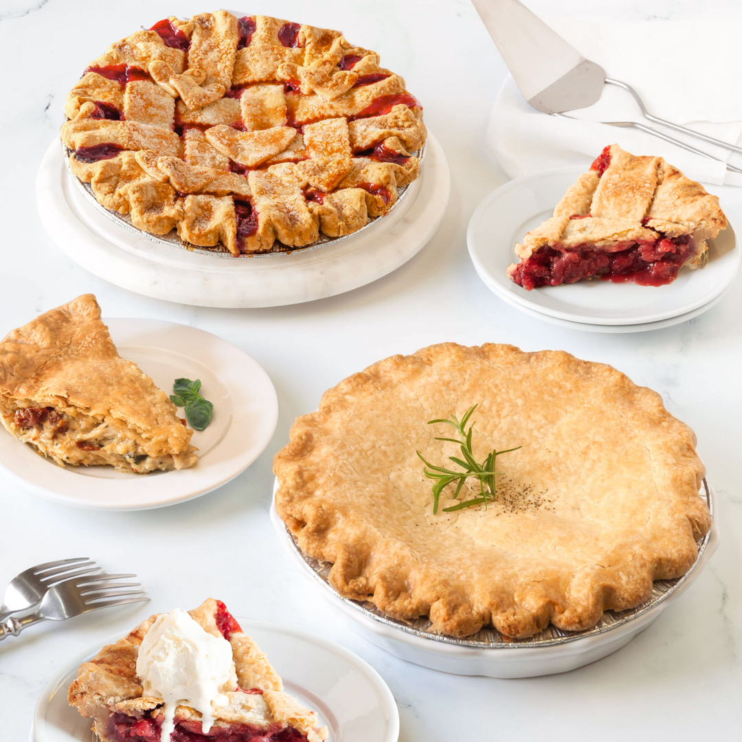 Valentine's Dinner & Dessert Box