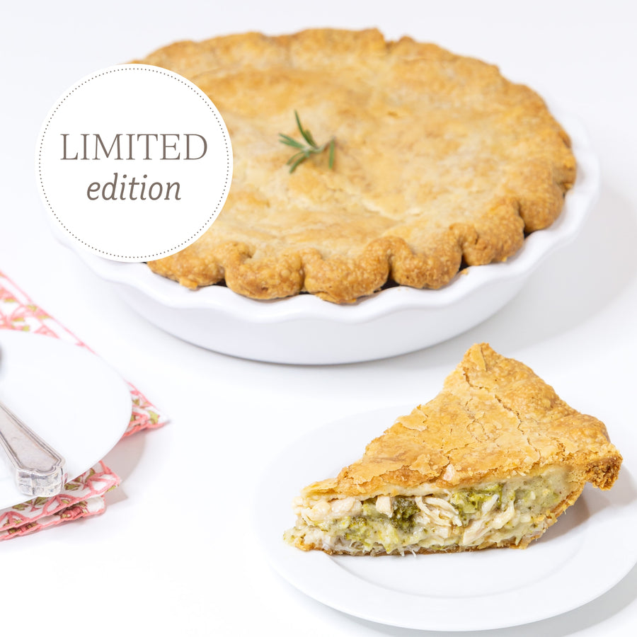 Chicken Divan - Southern Baked Pie Company