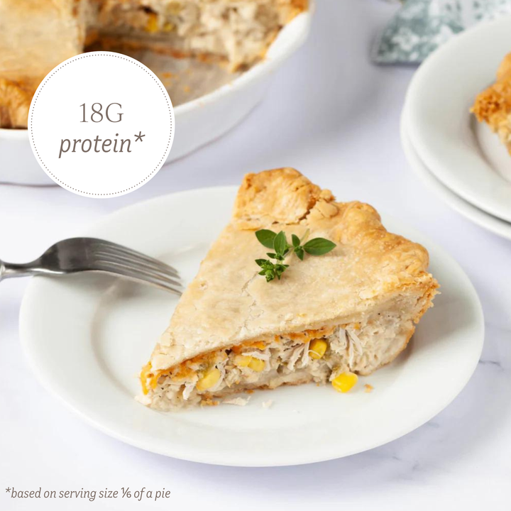 Protein Packed Pie Box