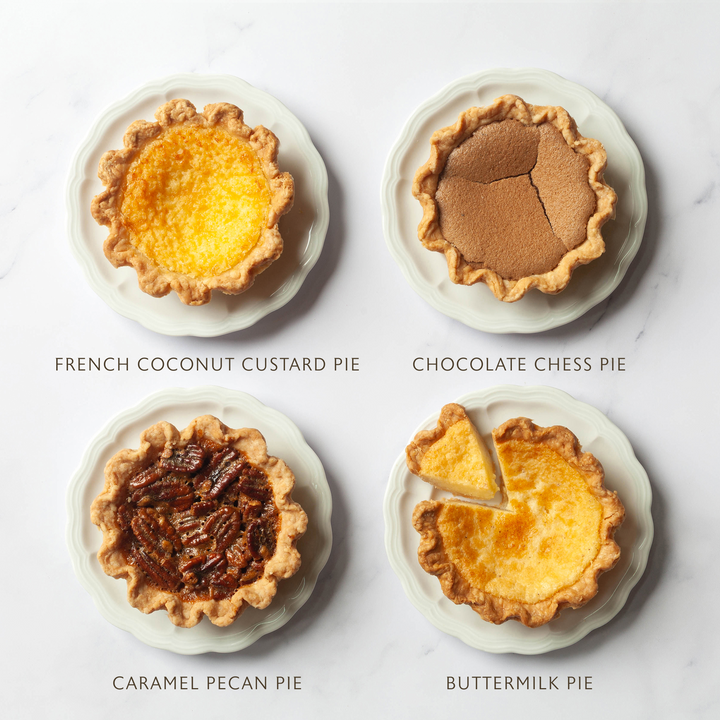 4 Pack Sweet Pie Box