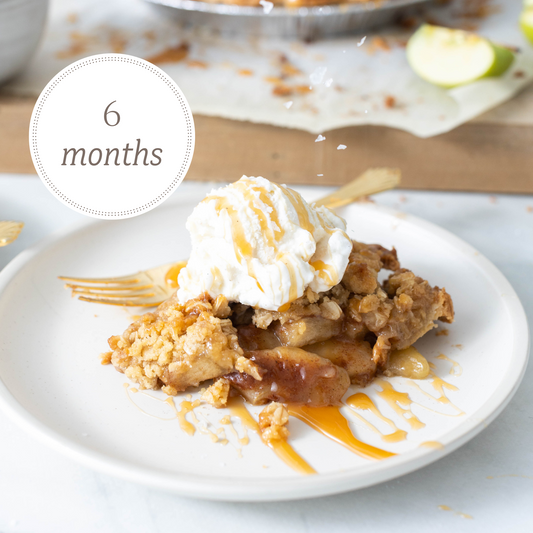 6 MONTH POM Membership - Southern Baked Pie Company