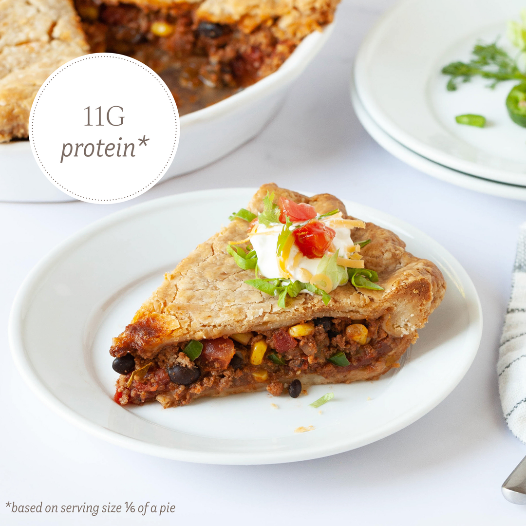 Protein Packed Pie Box