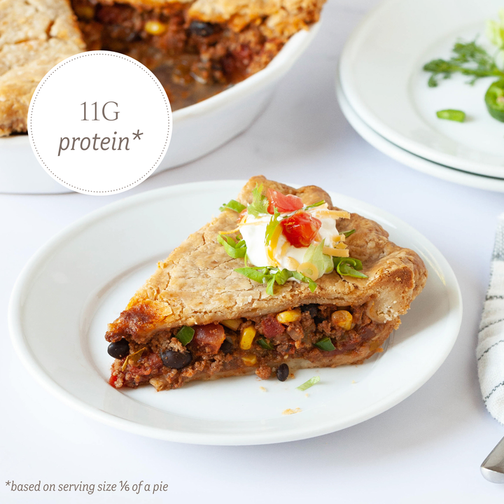 Protein Packed Pie Box