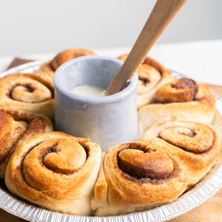 Old-Fashioned Cinnamon Rolls- 1 Pack - Southern Baked Pie Company