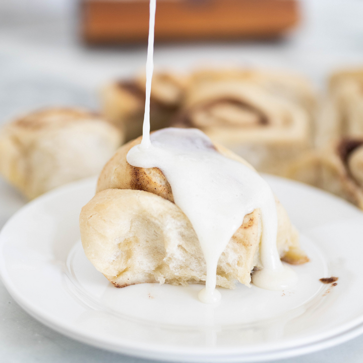 Old-Fashioned Cinnamon Rolls- 1 Pack - Southern Baked Pie Company