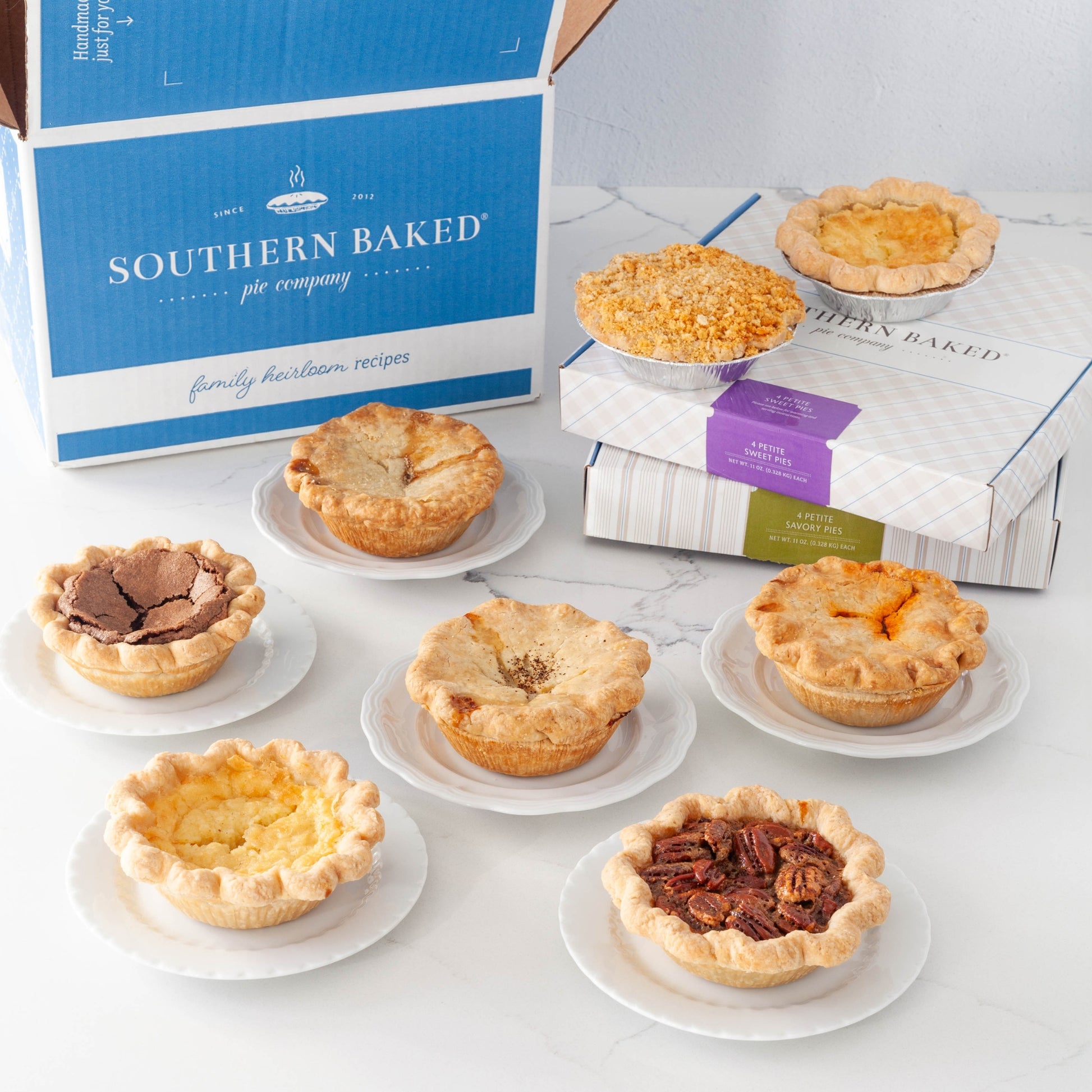 Grandparent Gift Box - Southern Baked Pie Company
