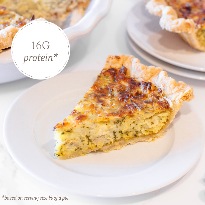 Protein Packed Pie Box