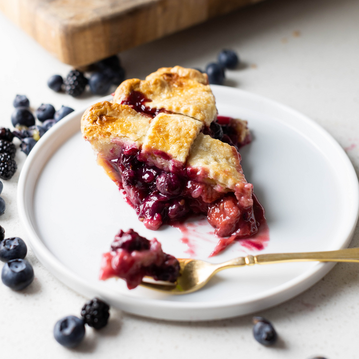 Mixed Berry Pie - Southern Baked Pie Company