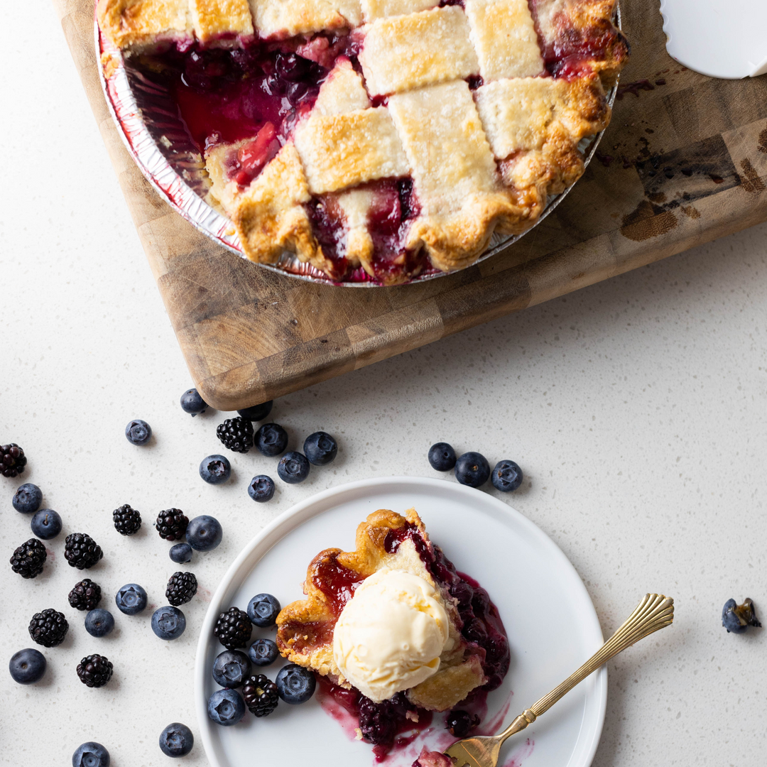 Mixed Berry Pie - Southern Baked Pie Company