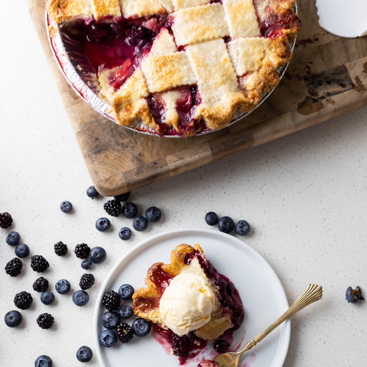 Mixed Berry Pie - Southern Baked Pie Company