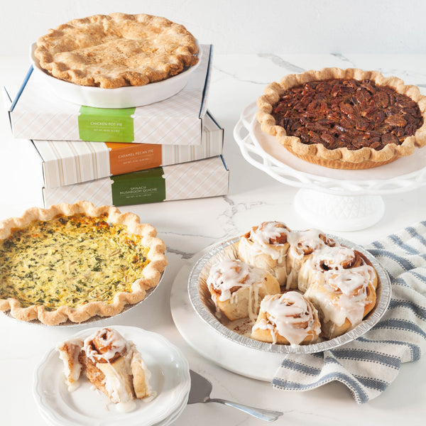 The Hosting Box - Southern Baked Pie Company