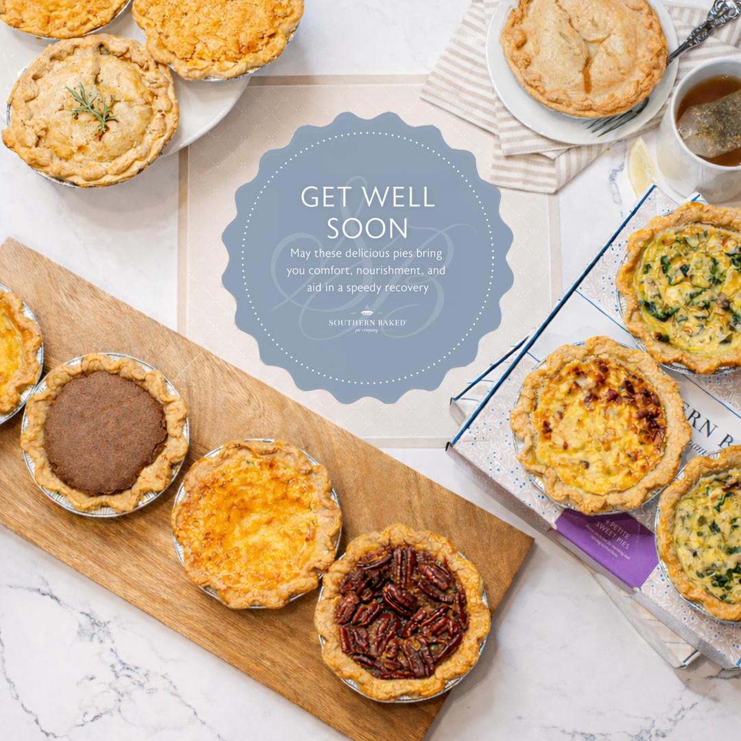Get Well Soon Box - Southern Baked Pie Company