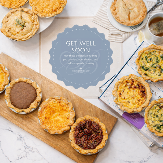 Get Well Soon Box - Southern Baked Pie Company