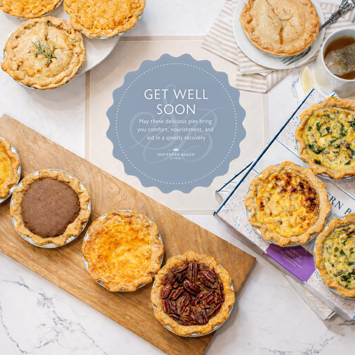 Get Well Soon Box - Southern Baked Pie Company