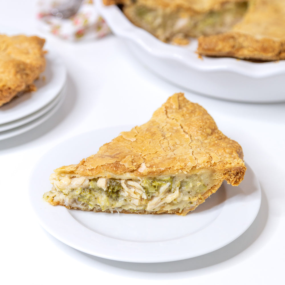 Chicken Divan - Southern Baked Pie Company