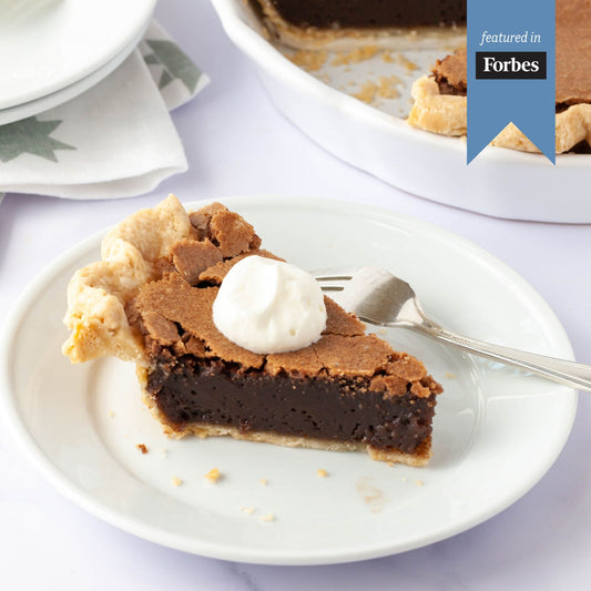 Chocolate Chess Pie - Southern Baked Pie Company