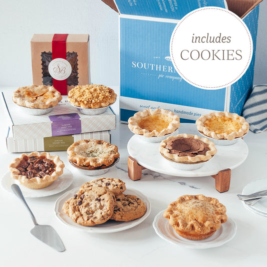 Comfort & Care Package - Southern Baked Pie Company