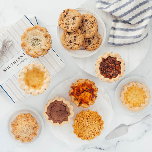 Comfort & Care Package - Southern Baked Pie Company