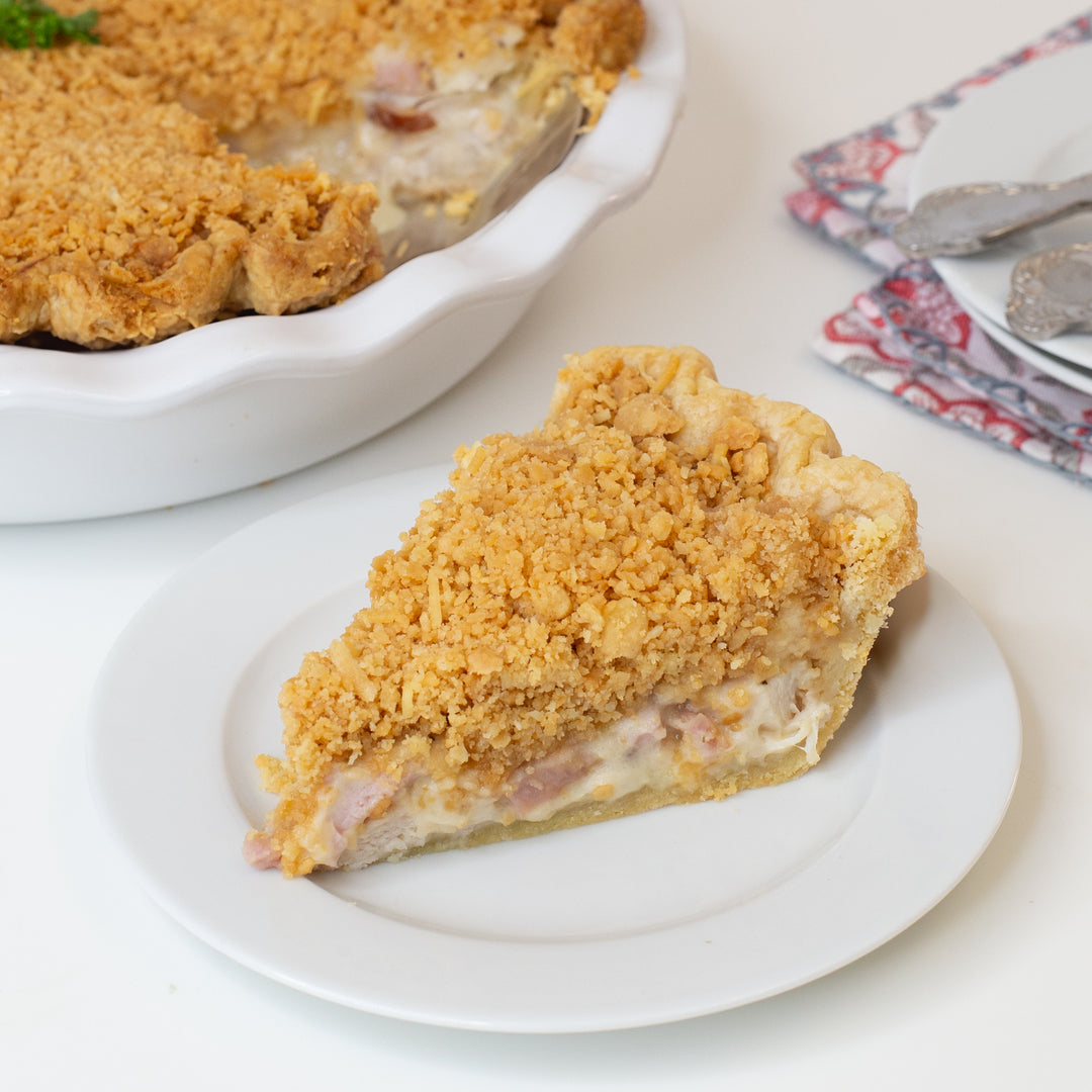 Chicken Cordon Bleu