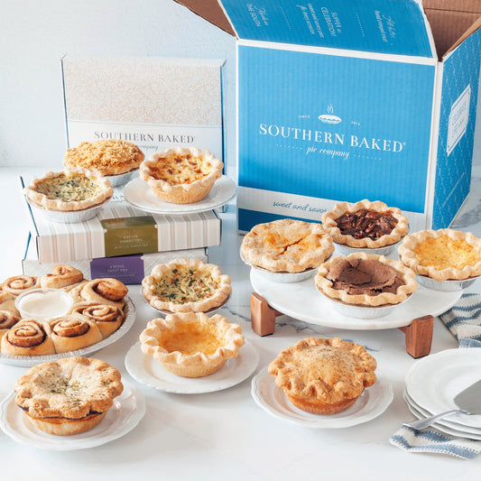 Deluxe Grandparent Gift Box - Southern Baked Pie Company