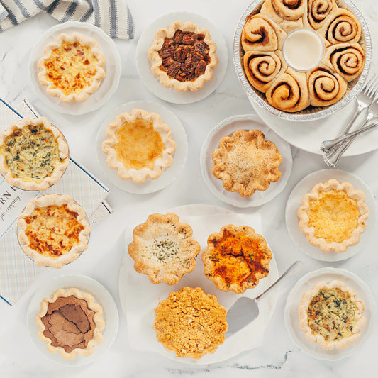 Deluxe Grandparent Gift Box - Southern Baked Pie Company