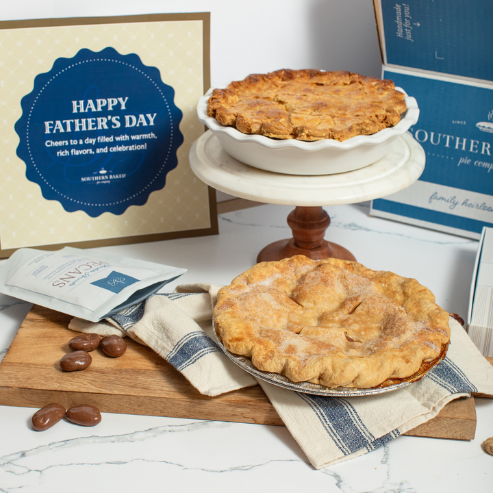 Deluxe Father's Day Gift Box - Southern Baked Pie Company
