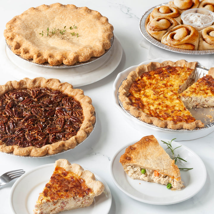 Thanksgiving Holiday Hosting Box - Southern Baked Pie Company