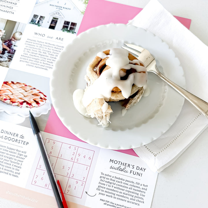 Mother's Day Gift Box - Southern Baked Pie Company